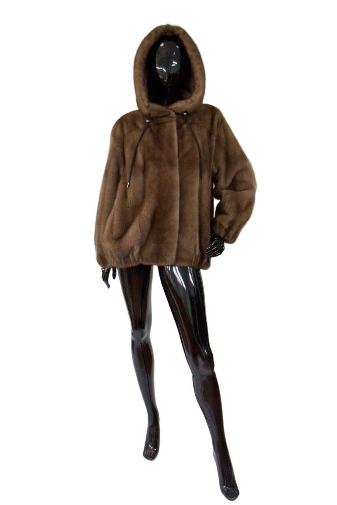 Куртка из меха норки Пастель КТ3 - 112