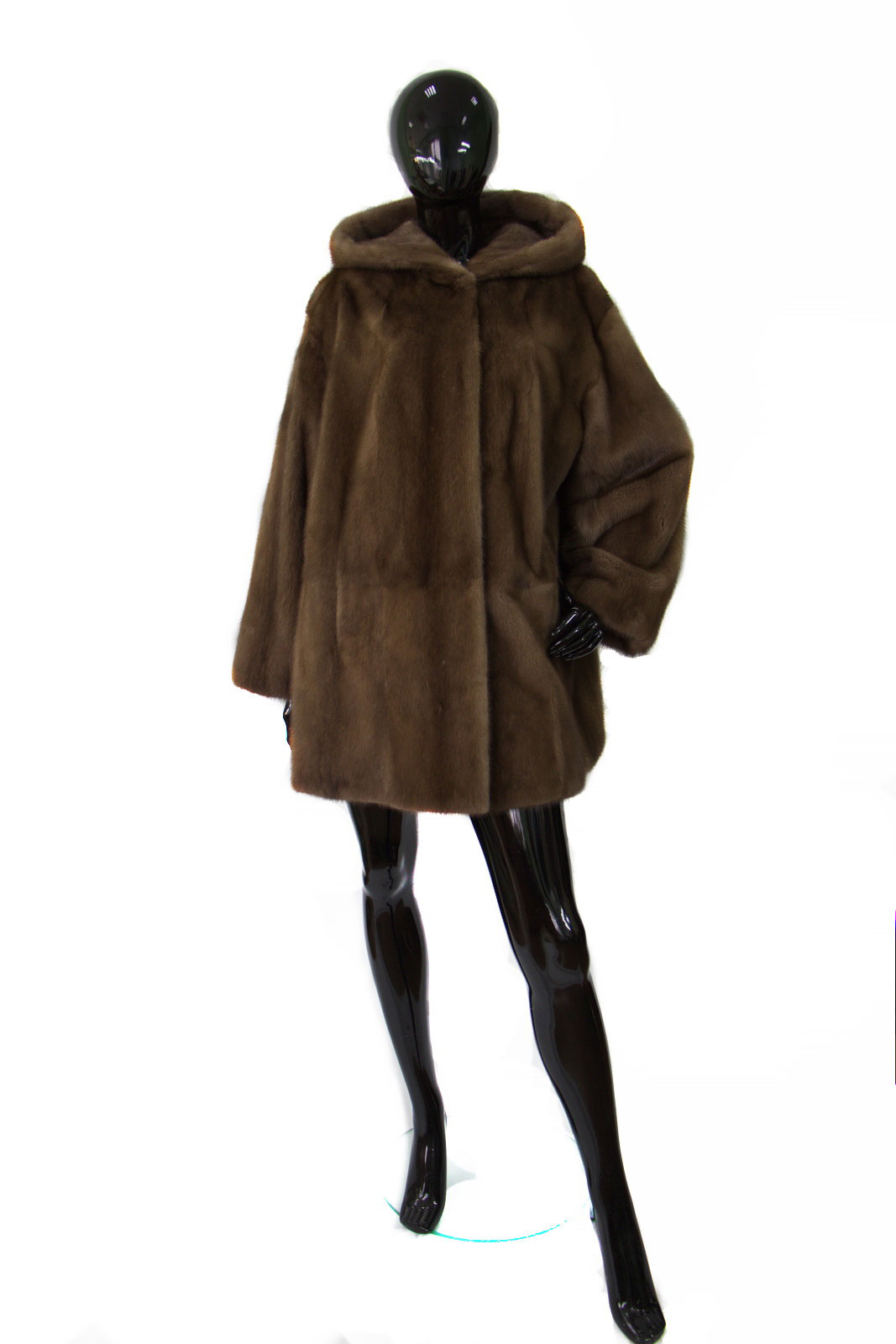 Куртка норковая КТ3-091/166