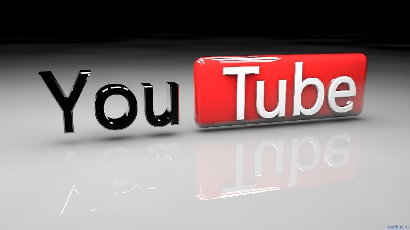Собственный канал на YOUTUBE!