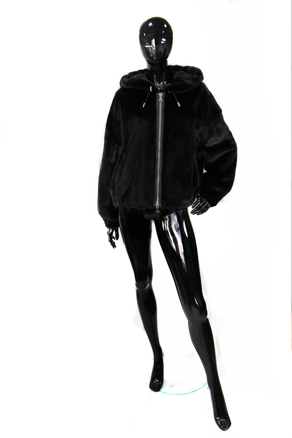 Куртка с капюшоном КТ 3-103