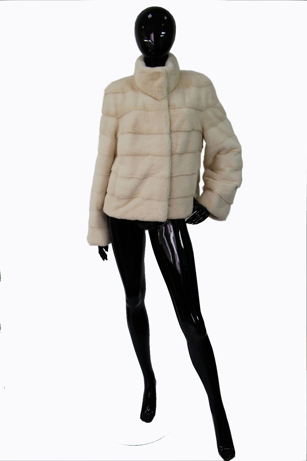 Куртка "Автоледи" из меха норки КТ3-001/157