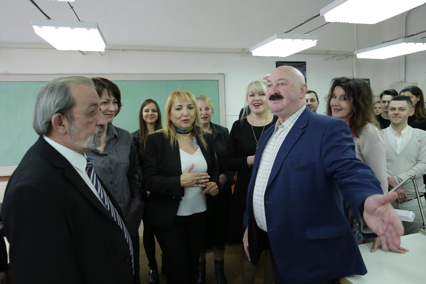 Международный форум  по меху  EURASIA FUR FUTURES UKRAINE