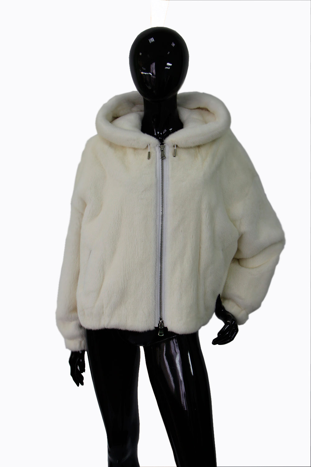 Куртка "Автоледи" из меха норки КТ3-103