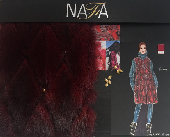   Посещение NAFA Design Centre