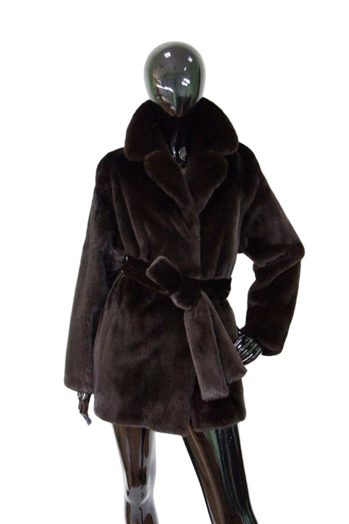 Жакет из меха норки ЖК2 - 123