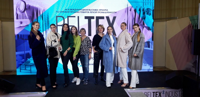 Выставка BELTEX INDUSTRY-2022