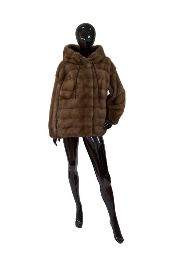 Куртка из меха норки КТ 3 - 113