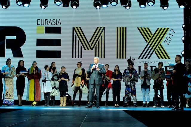 Итоги конкурса Remix-Eurasia 2017