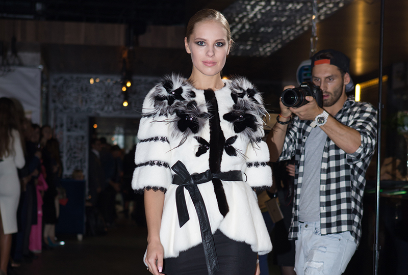 Vogue Fashion’s Night Out в Москве
