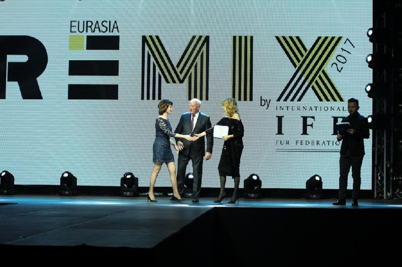   Ремикс-Евразия 2018г.