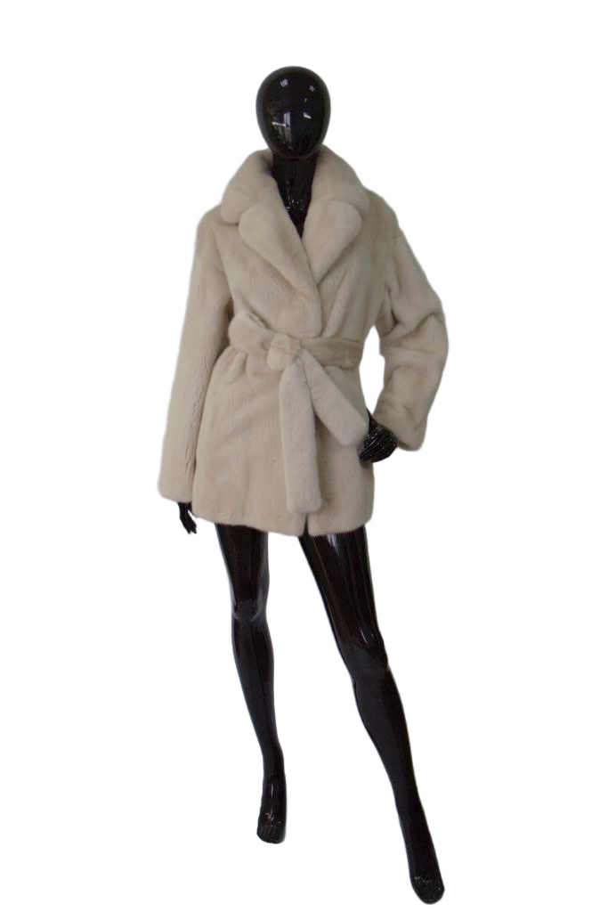 Жакет из норки Перл ЖК 2 - 123