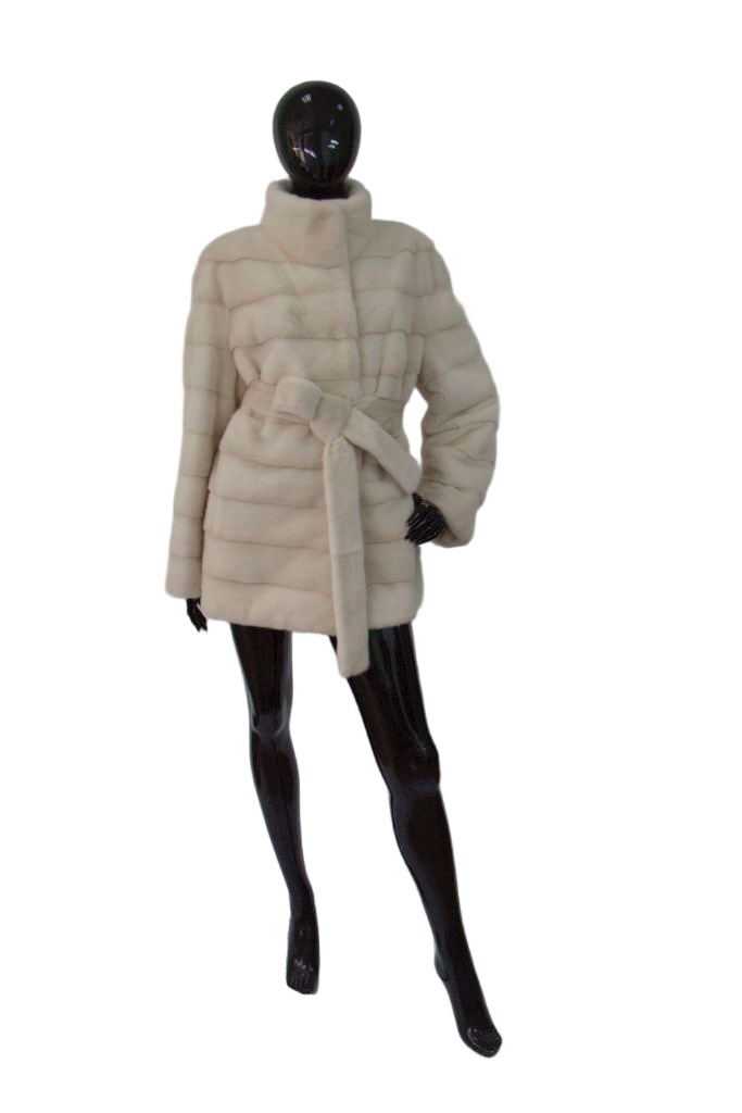 Куртка из меха норки Перл КТ 3 - 002