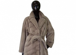 Норковое пальто ПТ5 - 096