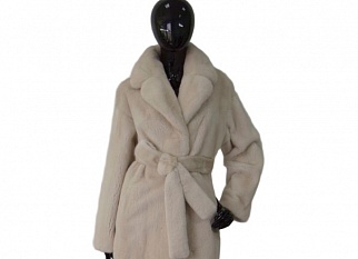 Жакет из норки Перл ЖК 2 - 123