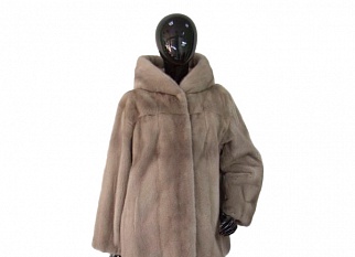 Куртка из натуральной норки КТ 3 - 086