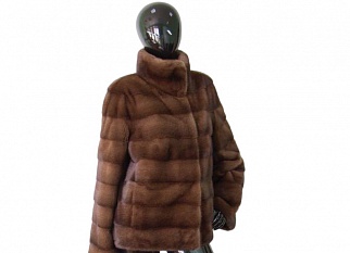 Куртка из меха норки Браун КТ3 - 106