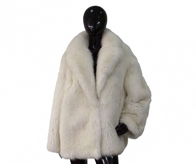 Шубы из песца