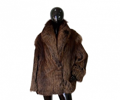 Шубы из лисы