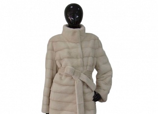 Куртка из меха норки Перл КТ 3 - 002